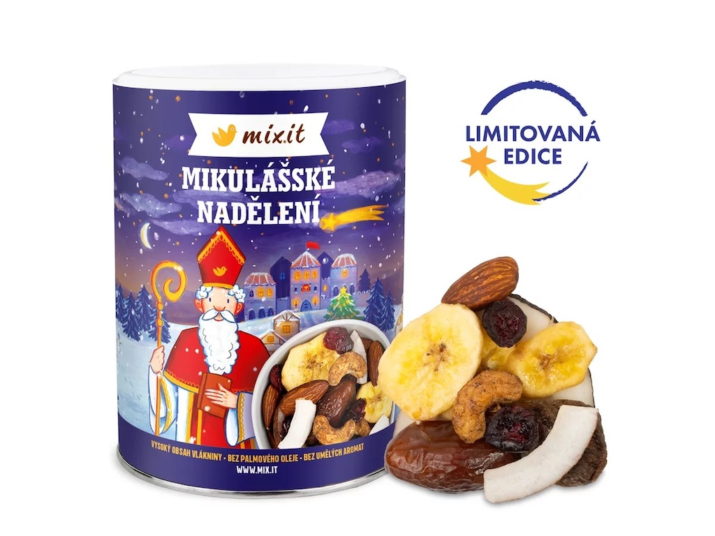 MIXIT Mikulášské nadělení 400g 