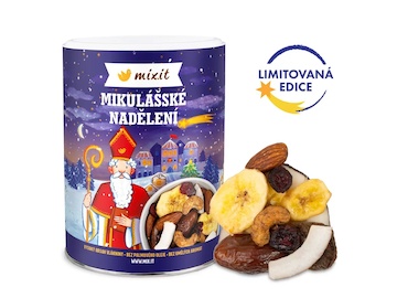MIXIT Mikulášské nadělení 400g 