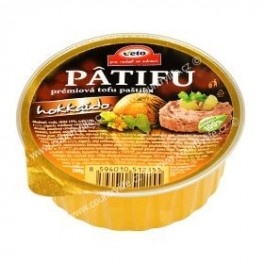 Paštika Patifu hokaido 100g Veto