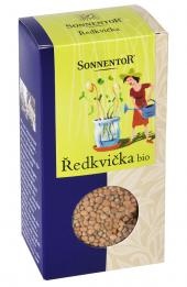 Bio ředkvička semínka 120g Sonnentor