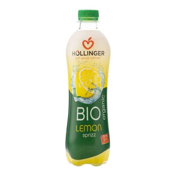 BIO Limonáda citrón 500ml  Hollinger