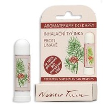 Inhalační tyčinka proti únavě Nobilis Tilia