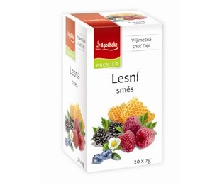 Čaj Lesní směs 40 g Apotheke