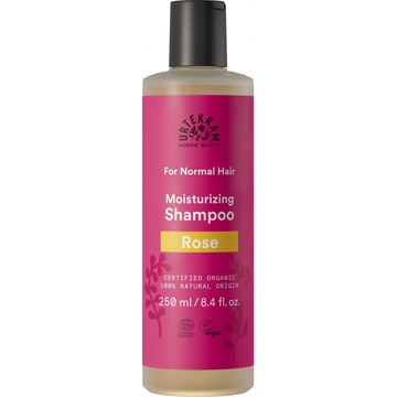 Šampon Růžový 250ml Urtekram