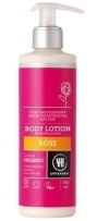 Urtekram Tělové mléko růžové 245ml BIO