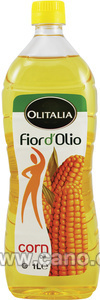 Kukuřičný olej 1l Olitalia