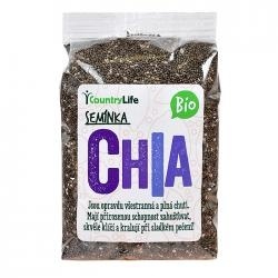 BIO Chia semínka 100g Country Life