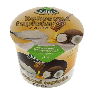 Kokosová tapioka s medem 90g  Kalma                                                                                                 