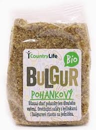 Bio bulgur pohankový 250g CL
