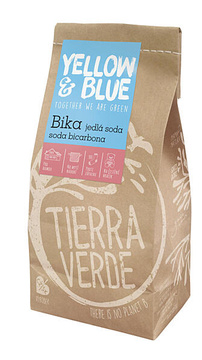 BIKA jedlá soda 1 kg Tierra Verde 