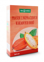  BIO nepražené kakao 150g Bio Nebio