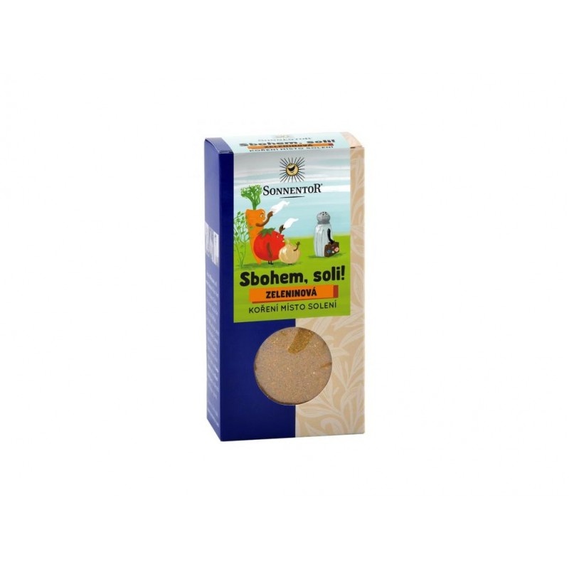 Bio Sbohem soli-Zeleninová 43g  SB