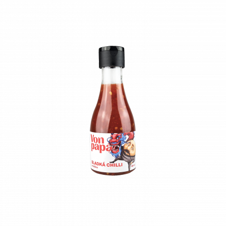 Chilli omáčka sladká 165 ml Von papá