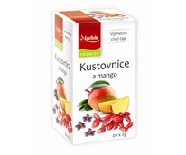 Čaj Kustovnice a mango 40 g Apotheke