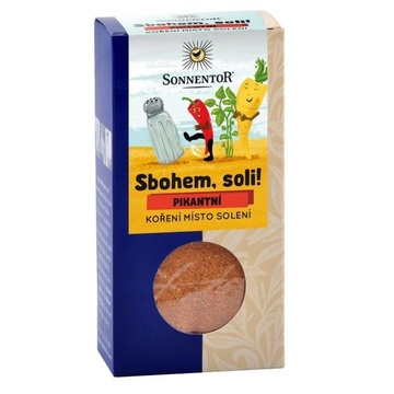 Bio Sbohem soli - Pikantní 50g Sonnentor