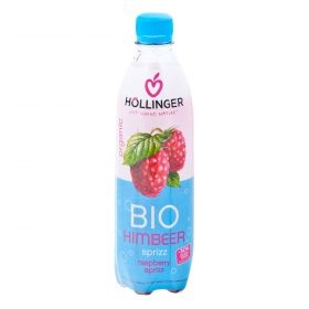 BIO limonáda malina 500ml Hollinger 