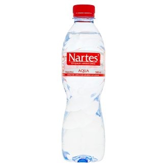 Nartes voda 500ml