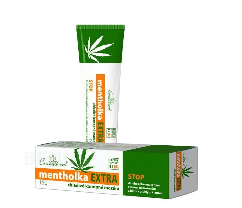 Mentholka Extra 150ml Simply