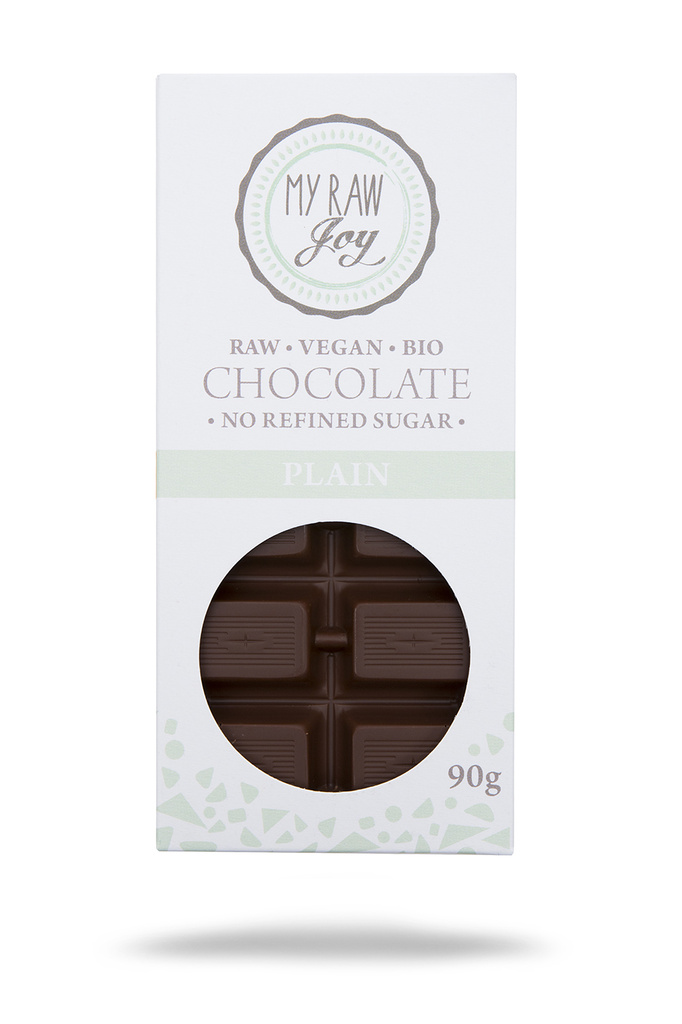 BIO RAW čokoláda 90 g My Raw Joy 