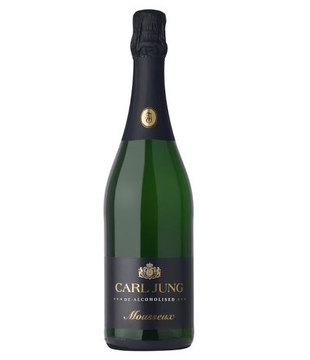 Carl Jung Mousseux sekt  0,75l 0,5%