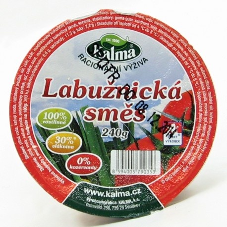 Labužnická směs 240g Kalma jen pro osobní odběr a rozvoz po HK