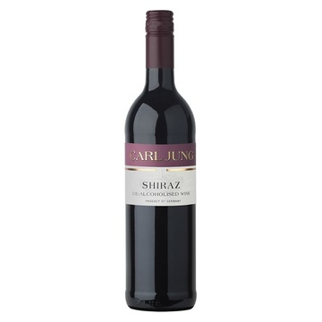 Carl Jung Shiraz 0,75l 0,5% 