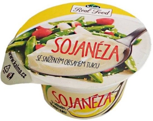 <P>Sojanéza 200g - Kalma </P>
<P><STRONG>JEN PRO OSOBNÍ ODBĚR NEBO ROZVOZ PO HK</STRONG></P>