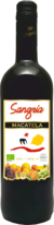 BIO SANGRIA Macatela 750 ml Organic Wines