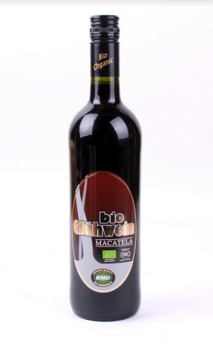 BIO svařené víno Macatela 750 ml Organic Wines