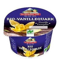 BIO vanilkový tvaroh 150 g Berchtesgadener Land