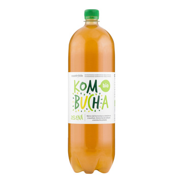 BIO Kombucha 2l zelená