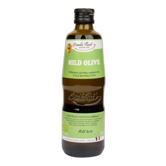 BIO olej olivový 500 ml  EMILE NOËL