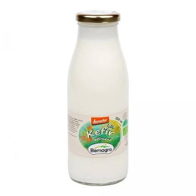 BIO kefír přírodní 0,5l Bemagro