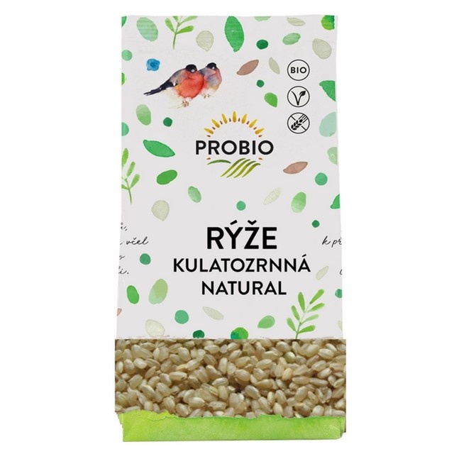 BIO rýže kulatozrnná 500 g PROBIO 