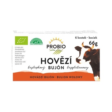 BIO bujón hovězí 66 g Probio 