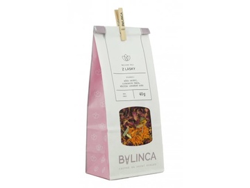 Bylinný čaj z lásky 40 g Bylinca