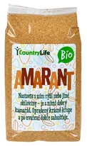 Amaranth zrno 500g BIO COUNTRY LIFE