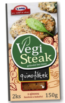 Vegi Steak guinofátek 150 g Veto Eco