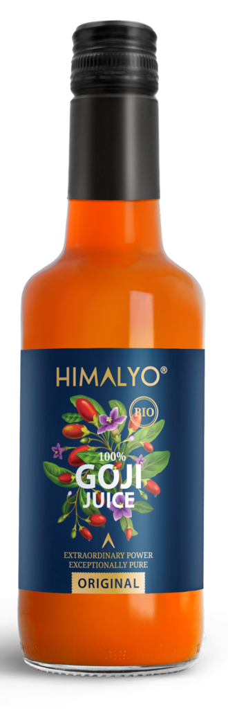 BIO Goji Original 100 % šťáva 350 ml Himalyo 