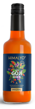 BIO Goji Original 100 % šťáva 350 ml Himalyo 