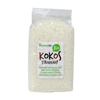 BIO Kokos strouhaný 200 g Country Life