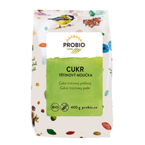 BIO cukr moučkový 400 g PROBIO