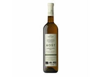 BIO vinný mošt Cabernet Blanc 2021 0,75 l Vinné sklepy Kutná Hora