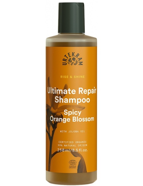 Šampon Kořeněný pomeranč 250ml Urtekram