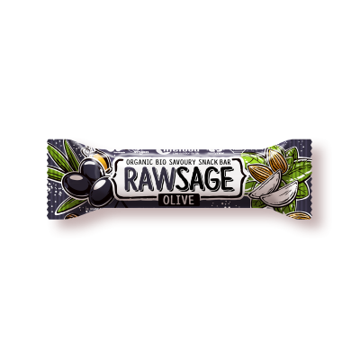 BIO RAW Rawsage 25 g Oliva Lifefood 
