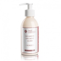 Arganové sprchové mléko 200 ml Zahir 