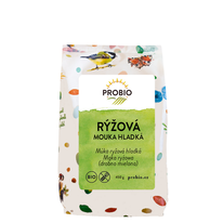 BIO mouka rýžová hladká 450 g Probio 