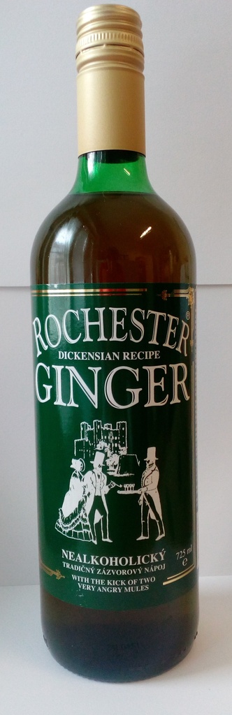 Rochester Ginger nealkoholický nápoj 725 ml 