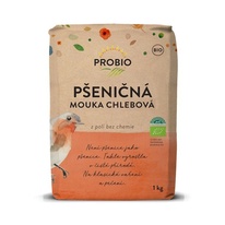 BIO pšeničná mouka chlebová 1 kg Probio 