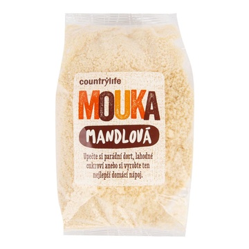 Mandlová mouka 250 g Country Life 